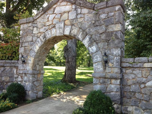 Photo of Tusculum University