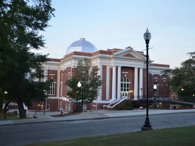 Photo of Tuskegee University