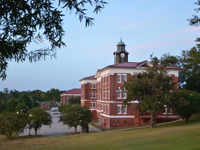 Photo of Tuskegee University