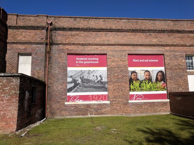 Photo of Tuskegee University