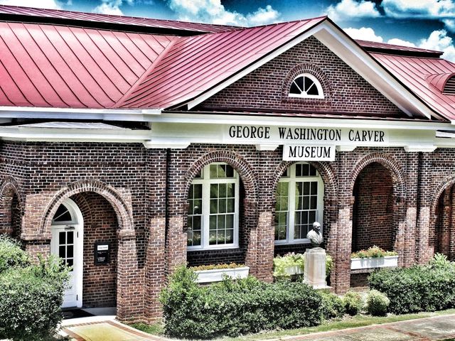Photo of Tuskegee University
