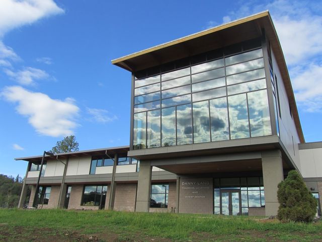 Photo of Umpqua Community College