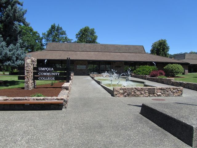 Photo of Umpqua Community College