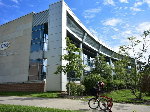 Photo of Union County Vocational Technical School