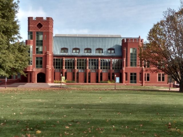 Photo of Union Presbyterian Seminary
