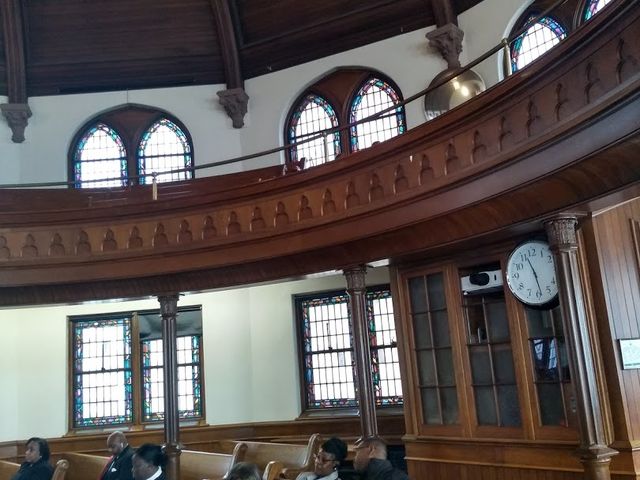 Photo of Union Presbyterian Seminary