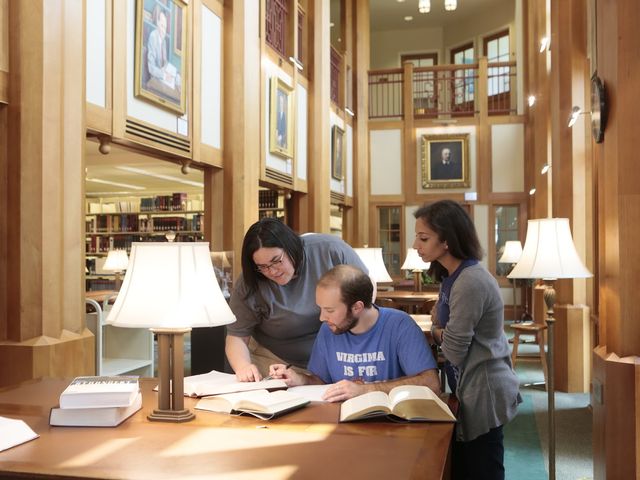 Photo of Union Presbyterian Seminary