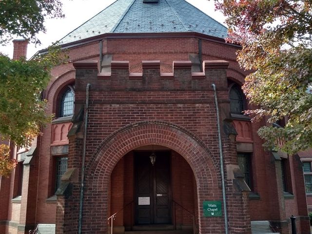 Photo of Union Presbyterian Seminary