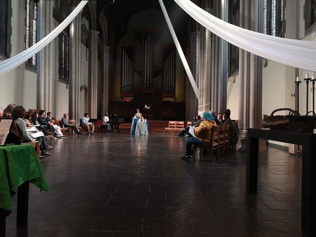 Photo of Union Theological Seminary in the City of New York