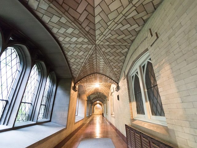 Photo of Union Theological Seminary in the City of New York