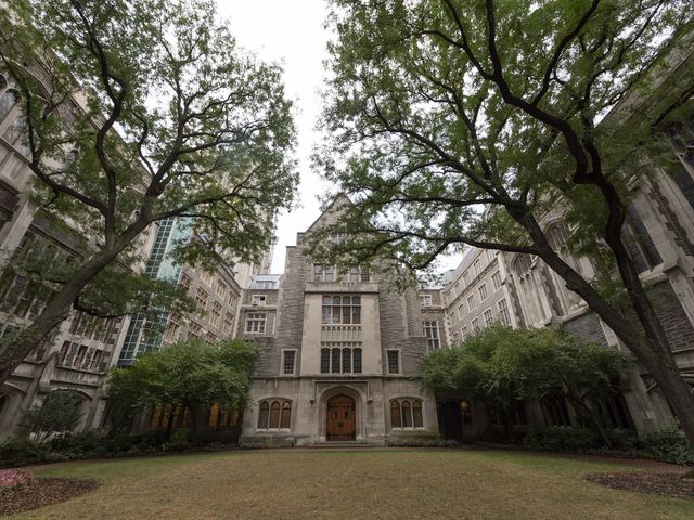 Photo of Union Theological Seminary in the City of New York