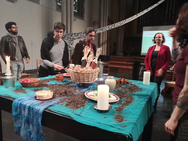 Photo of Union Theological Seminary in the City of New York