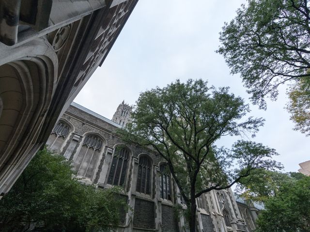 Photo of Union Theological Seminary in the City of New York