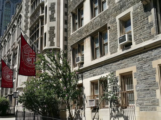 Photo of Union Theological Seminary in the City of New York
