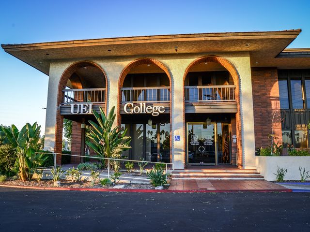 Photo of United Education Institute-Anaheim