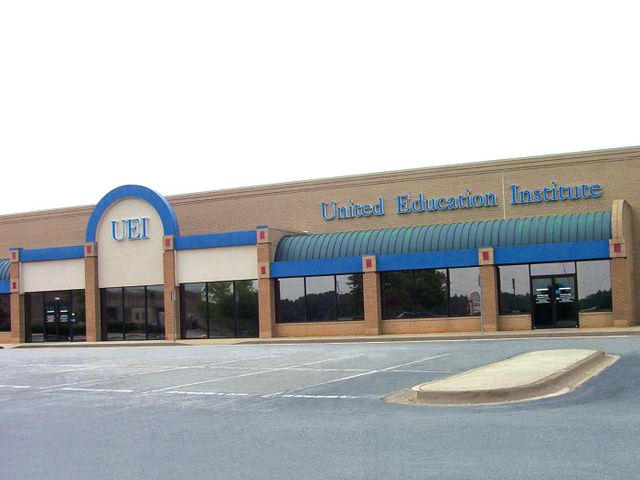 Photo of United Education Institute-Morrow