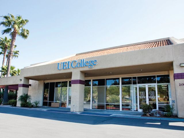 Photo of United Education Institute-UEI College San Marcos