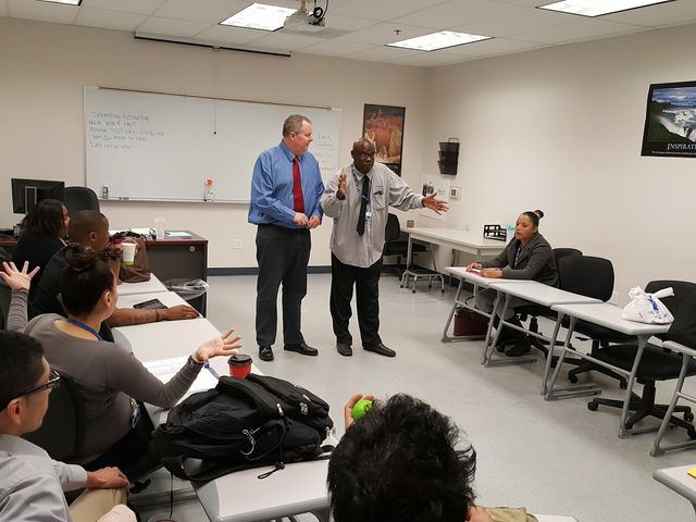 Photo of United Education Institute-UEI College Stockton