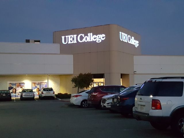 Photo of United Education Institute-UEI College Stockton