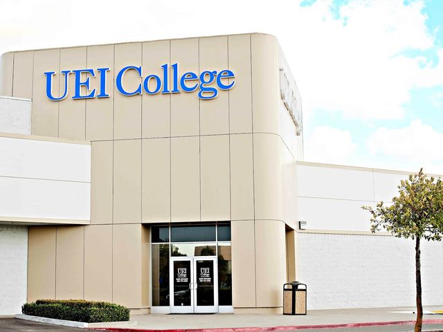 Photo of United Education Institute-UEI College Stockton