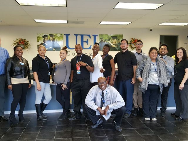 Photo of United Education Institute-UEI College Stockton