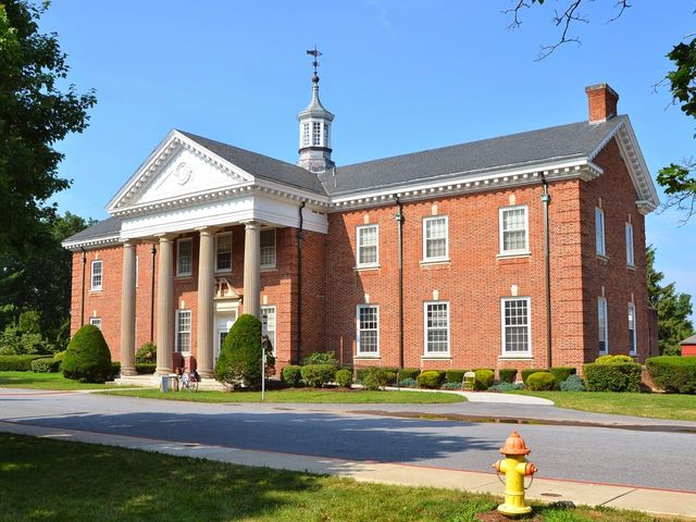 Photo of United Lutheran Seminary