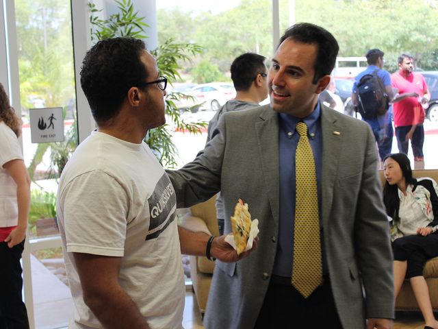 Photo of United States University