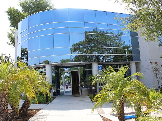 Photo of United States University