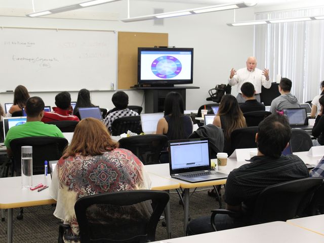 Photo of United States University