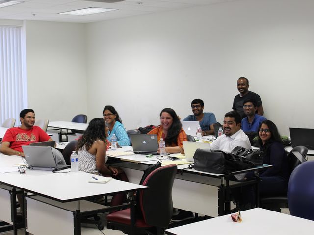 Photo of United States University