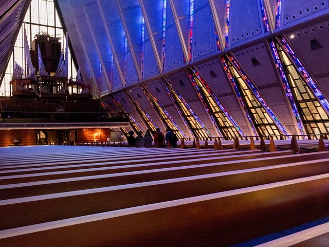 Photo of United States Air Force Academy