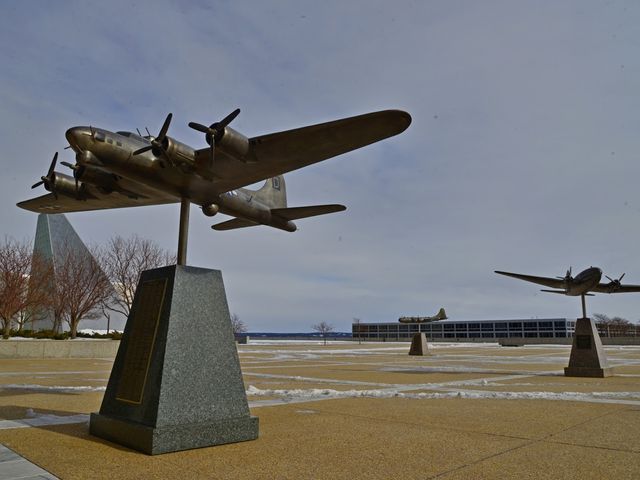 Photo of United States Air Force Academy