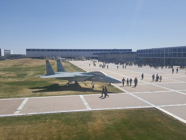 Photo of United States Air Force Academy