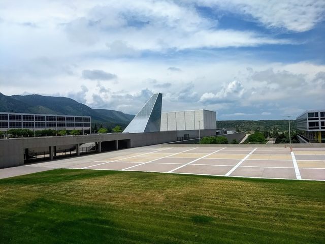 Photo of United States Air Force Academy