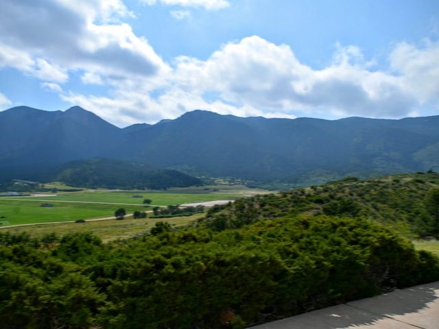 Photo of United States Air Force Academy