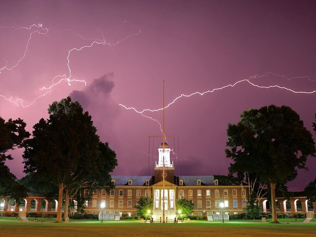 Photo of United States Coast Guard Academy
