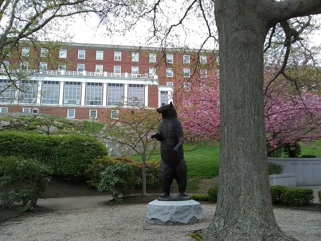 Photo of United States Coast Guard Academy