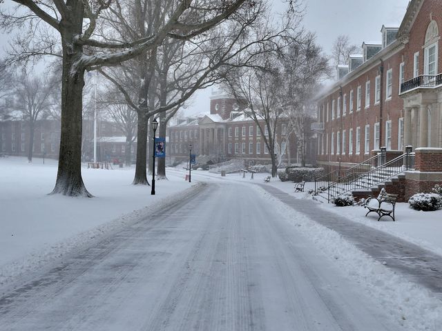 Photo of United States Coast Guard Academy