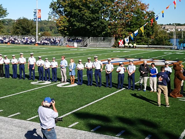 Photo of United States Coast Guard Academy