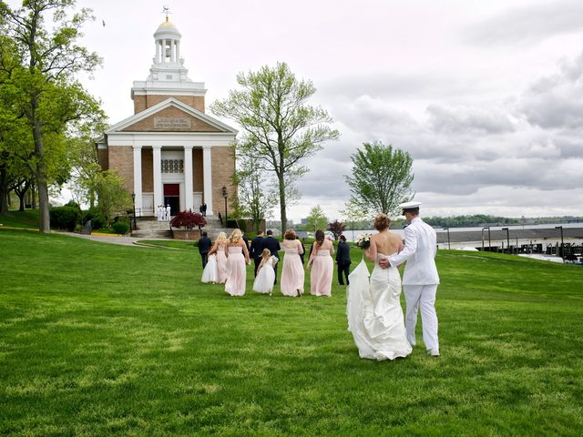 Photo of United States Merchant Marine Academy