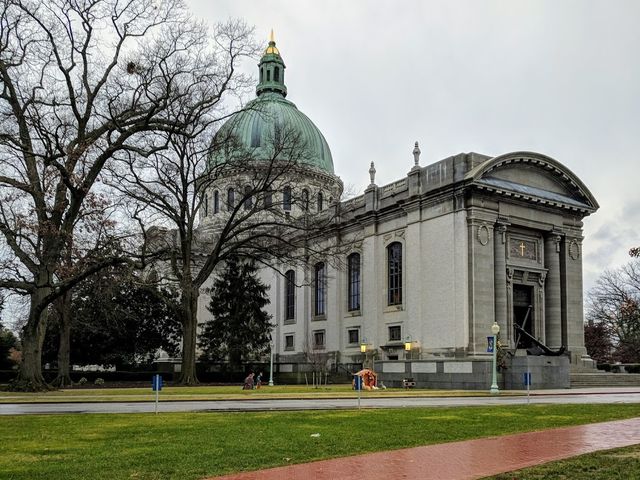 Photo of United States Naval Academy