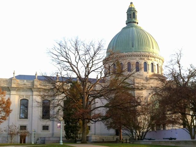 Photo of United States Naval Academy