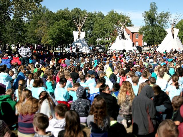 Photo of United Tribes Technical College