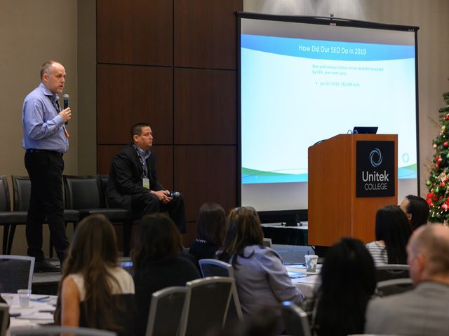 Photo of Unitek College