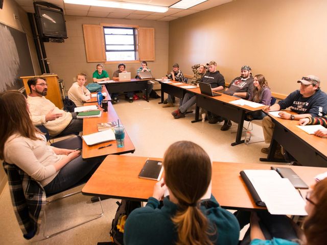 Photo of Unity College