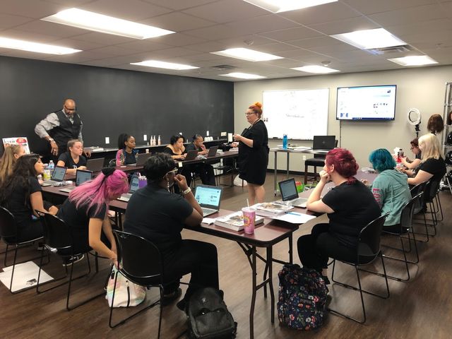 Photo of Universal Spa Training Academy - Tyler's Beauty and Spa Academy