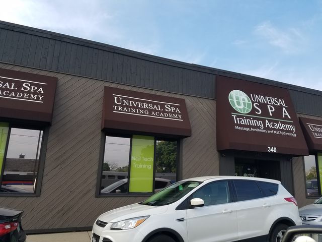 Photo of Universal Spa Training Academy