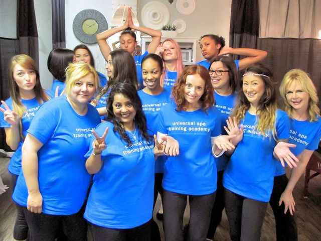 Photo of Universal Spa Training Academy
