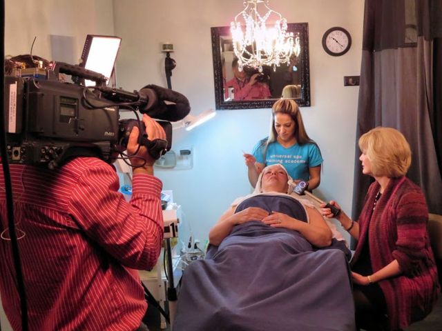 Photo of Universal Spa Training Academy