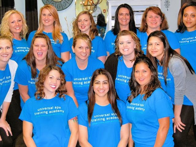 Photo of Universal Spa Training Academy